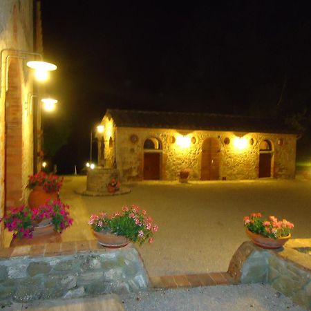 Podere La Chiusella B&B Rapolano Terme Dış mekan fotoğraf