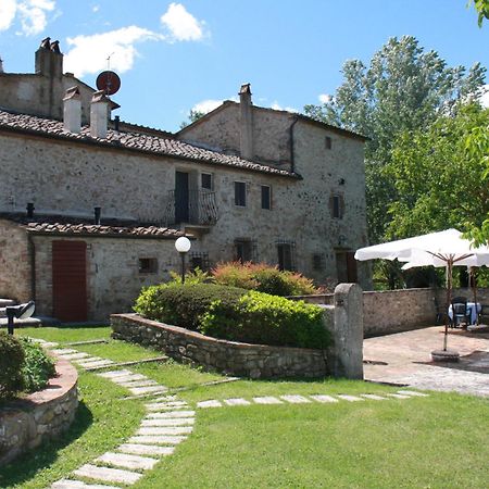 Podere La Chiusella B&B Rapolano Terme Dış mekan fotoğraf