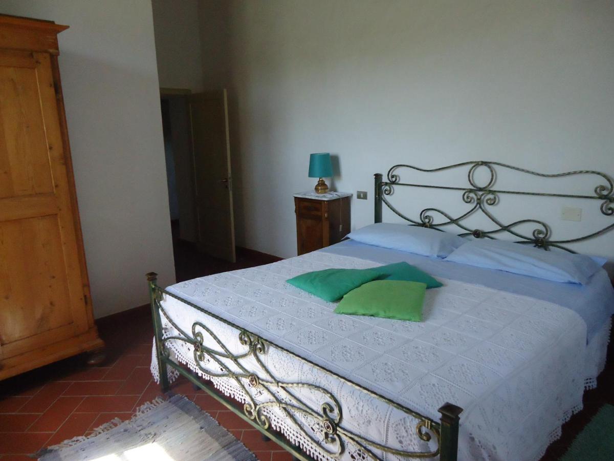 Podere La Chiusella B&B Rapolano Terme Dış mekan fotoğraf