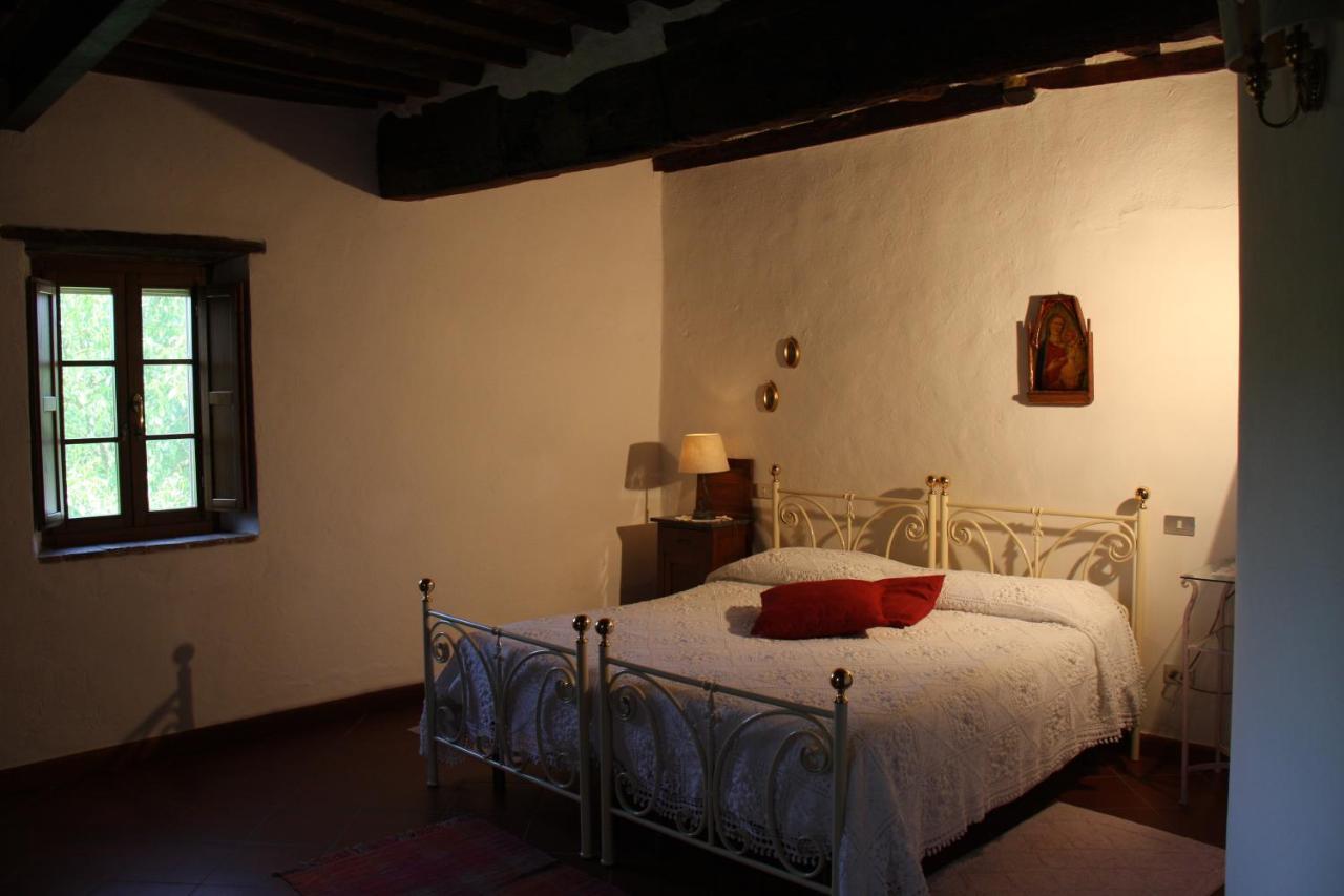 Podere La Chiusella B&B Rapolano Terme Dış mekan fotoğraf