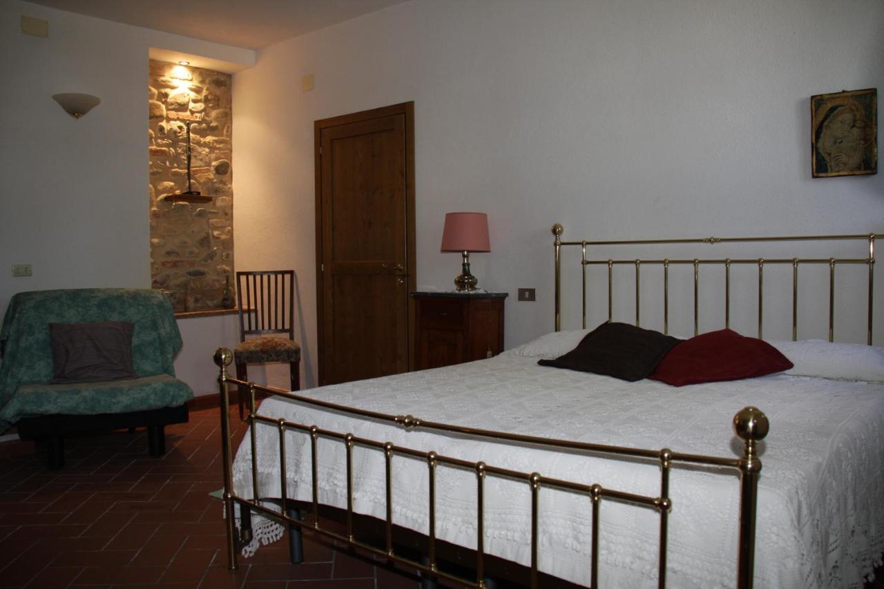 Podere La Chiusella B&B Rapolano Terme Dış mekan fotoğraf