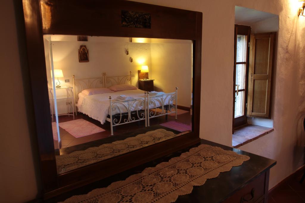Podere La Chiusella B&B Rapolano Terme Dış mekan fotoğraf