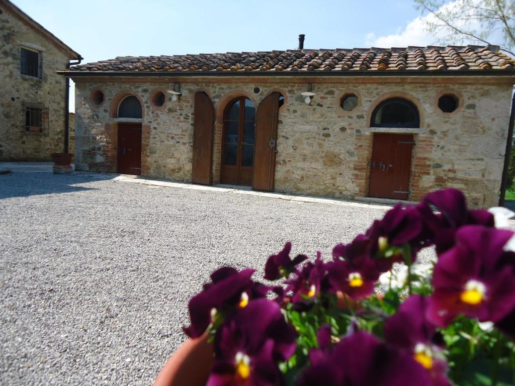 Podere La Chiusella B&B Rapolano Terme Oda fotoğraf