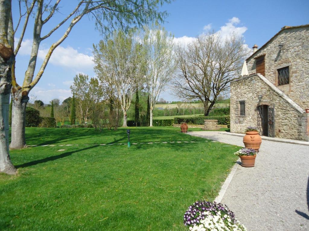 Podere La Chiusella B&B Rapolano Terme Oda fotoğraf