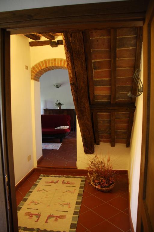 Podere La Chiusella B&B Rapolano Terme Dış mekan fotoğraf