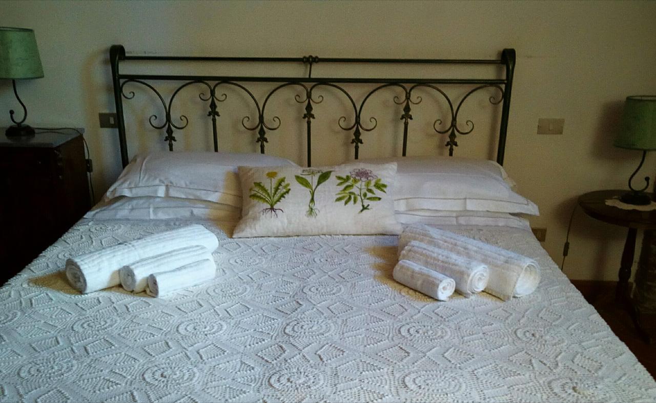 Podere La Chiusella B&B Rapolano Terme Dış mekan fotoğraf