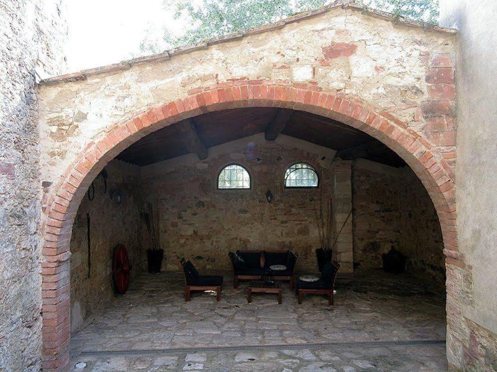 Podere La Chiusella B&B Rapolano Terme Dış mekan fotoğraf